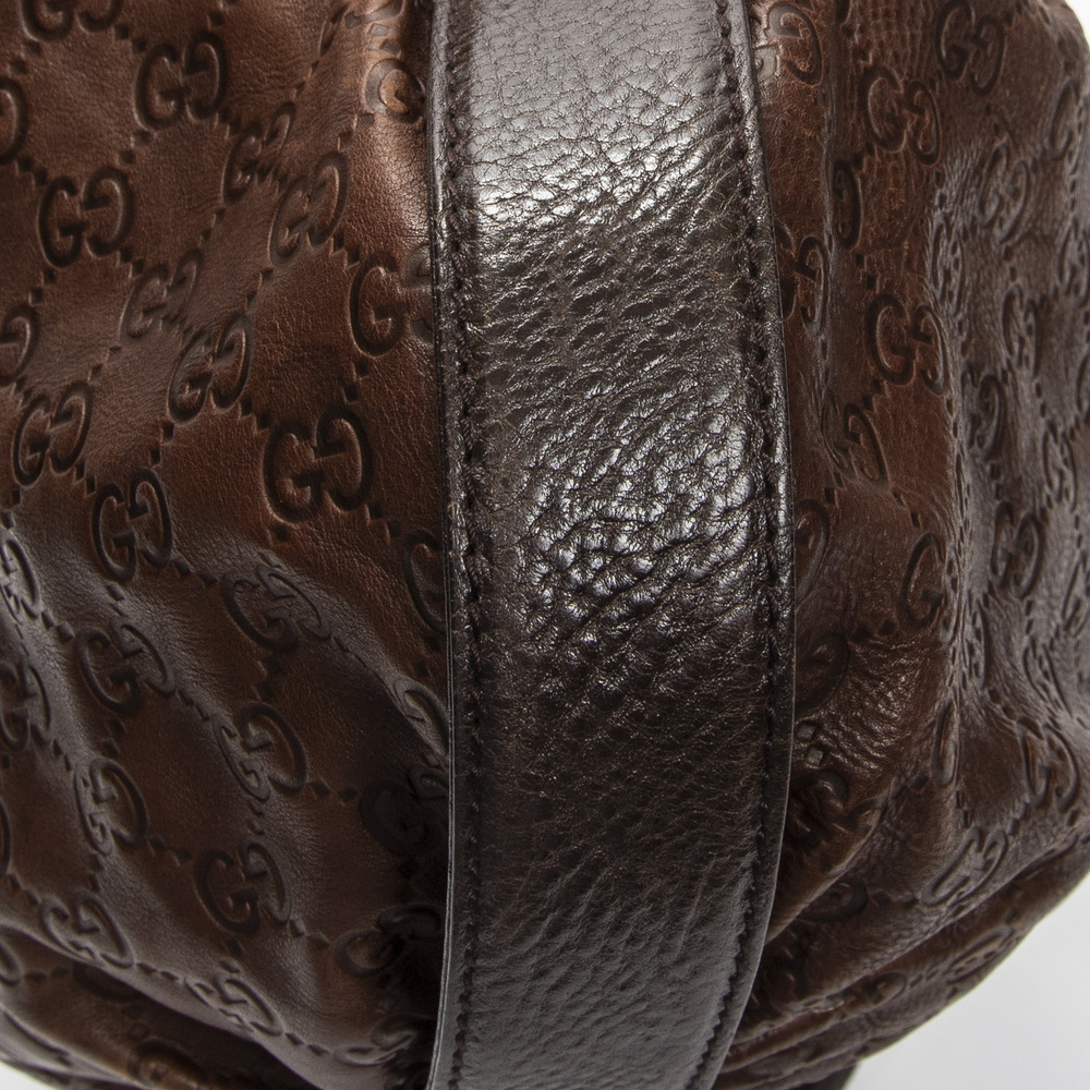 Gucci Interlocking Icon Hobo - Picture 8 of 10